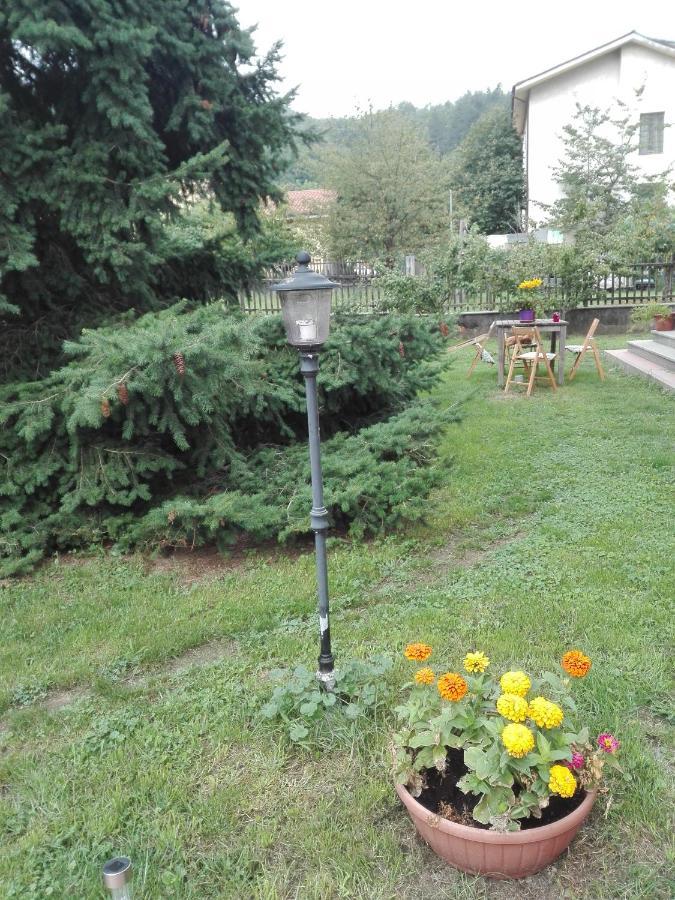 Ollano Da Fulvia B&B 외부 사진