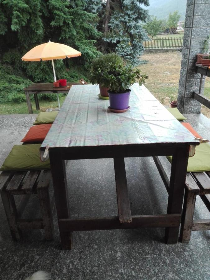 Ollano Da Fulvia B&B 외부 사진
