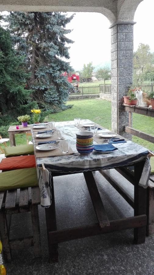 Ollano Da Fulvia B&B 외부 사진