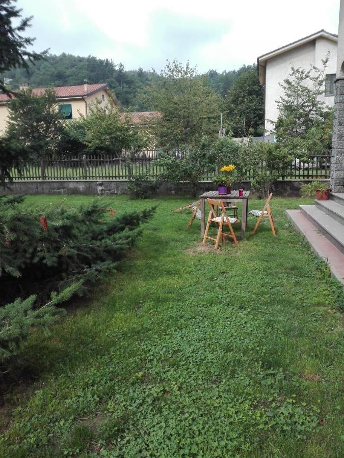 Ollano Da Fulvia B&B 외부 사진