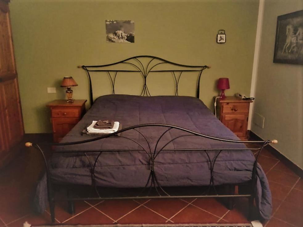 Ollano Da Fulvia B&B 외부 사진