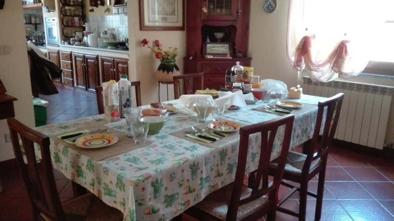 Ollano Da Fulvia B&B 외부 사진