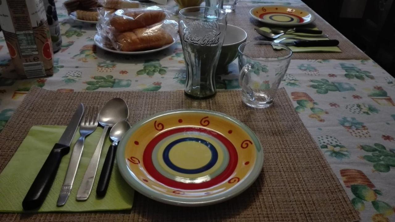 Ollano Da Fulvia B&B 외부 사진