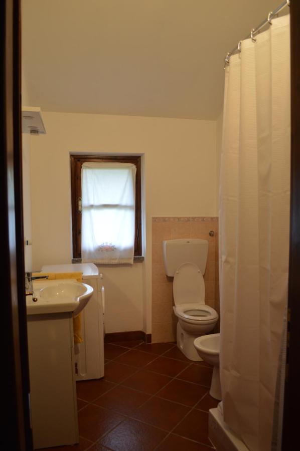 Ollano Da Fulvia B&B 외부 사진