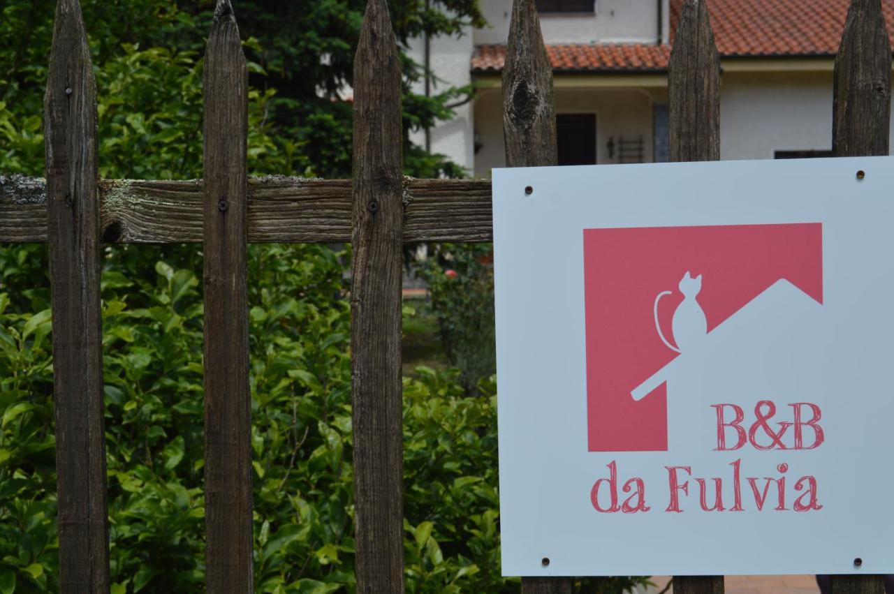 Ollano Da Fulvia B&B 외부 사진