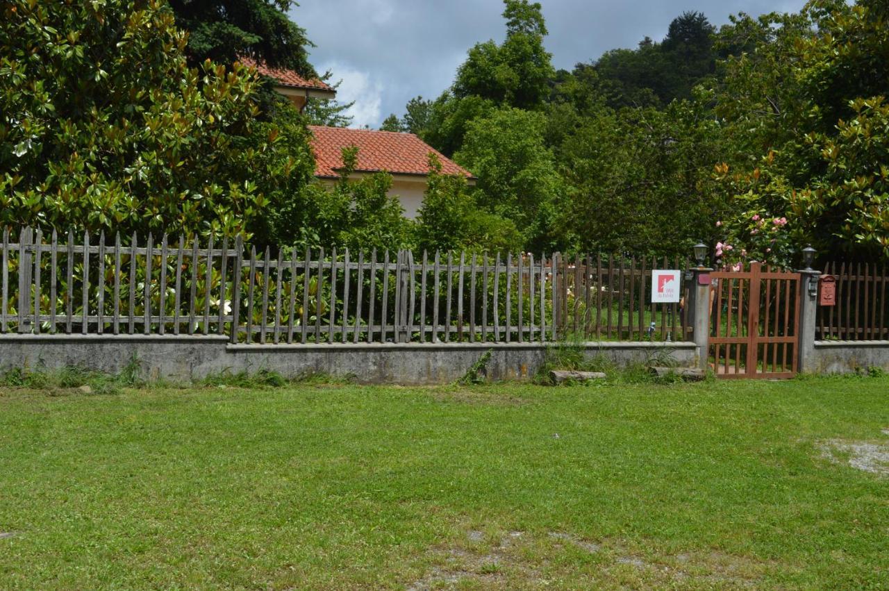 Ollano Da Fulvia B&B 외부 사진