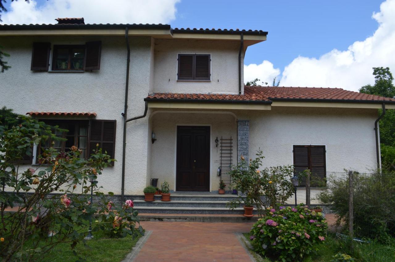 Ollano Da Fulvia B&B 외부 사진