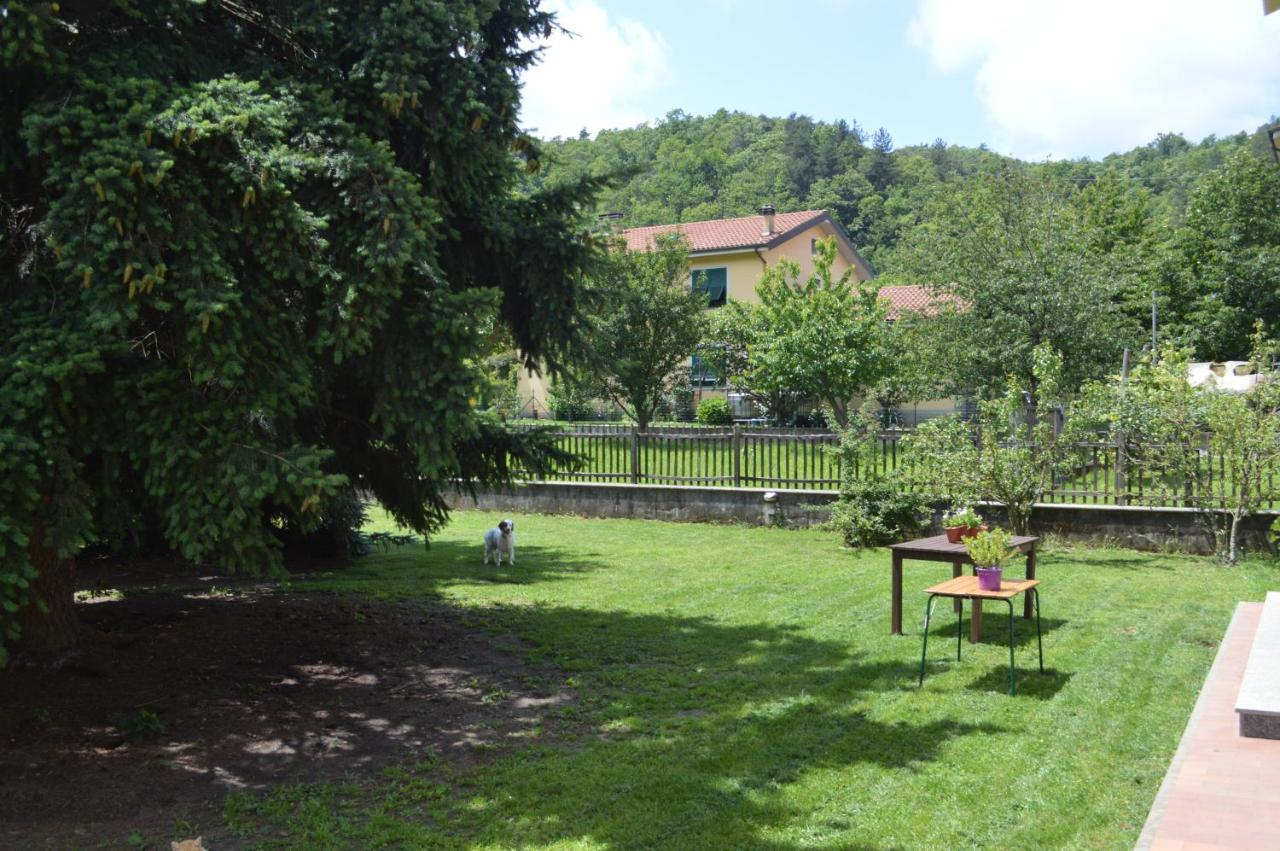 Ollano Da Fulvia B&B 외부 사진