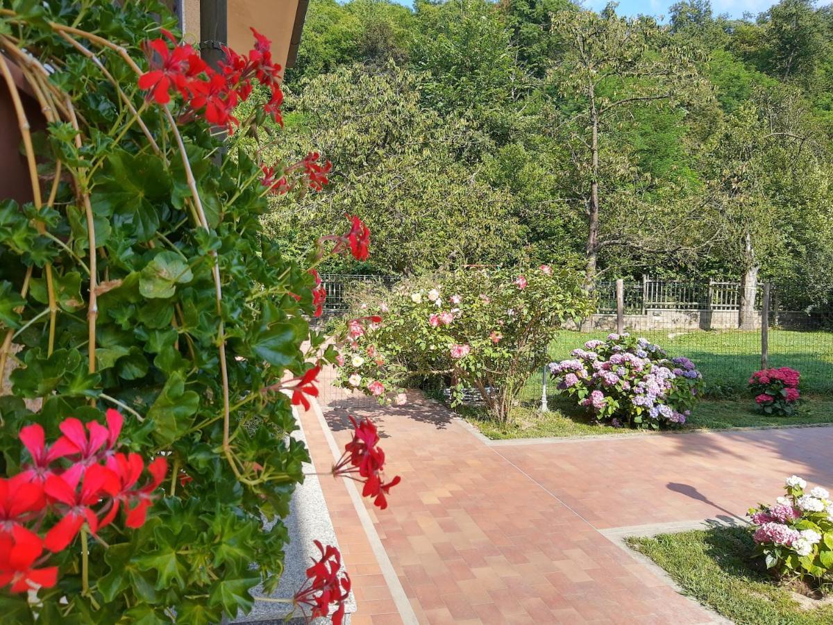 Ollano Da Fulvia B&B 외부 사진