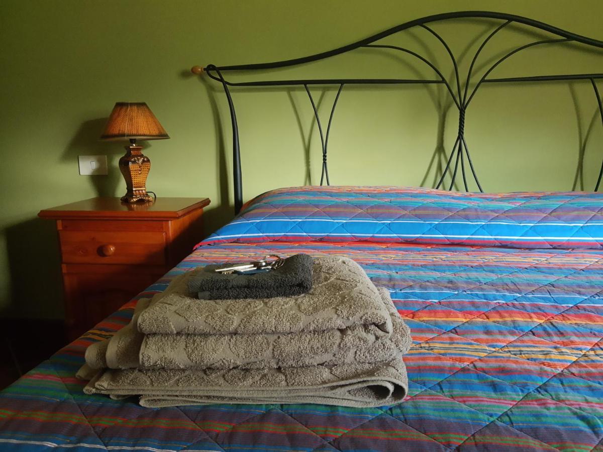 Ollano Da Fulvia B&B 외부 사진