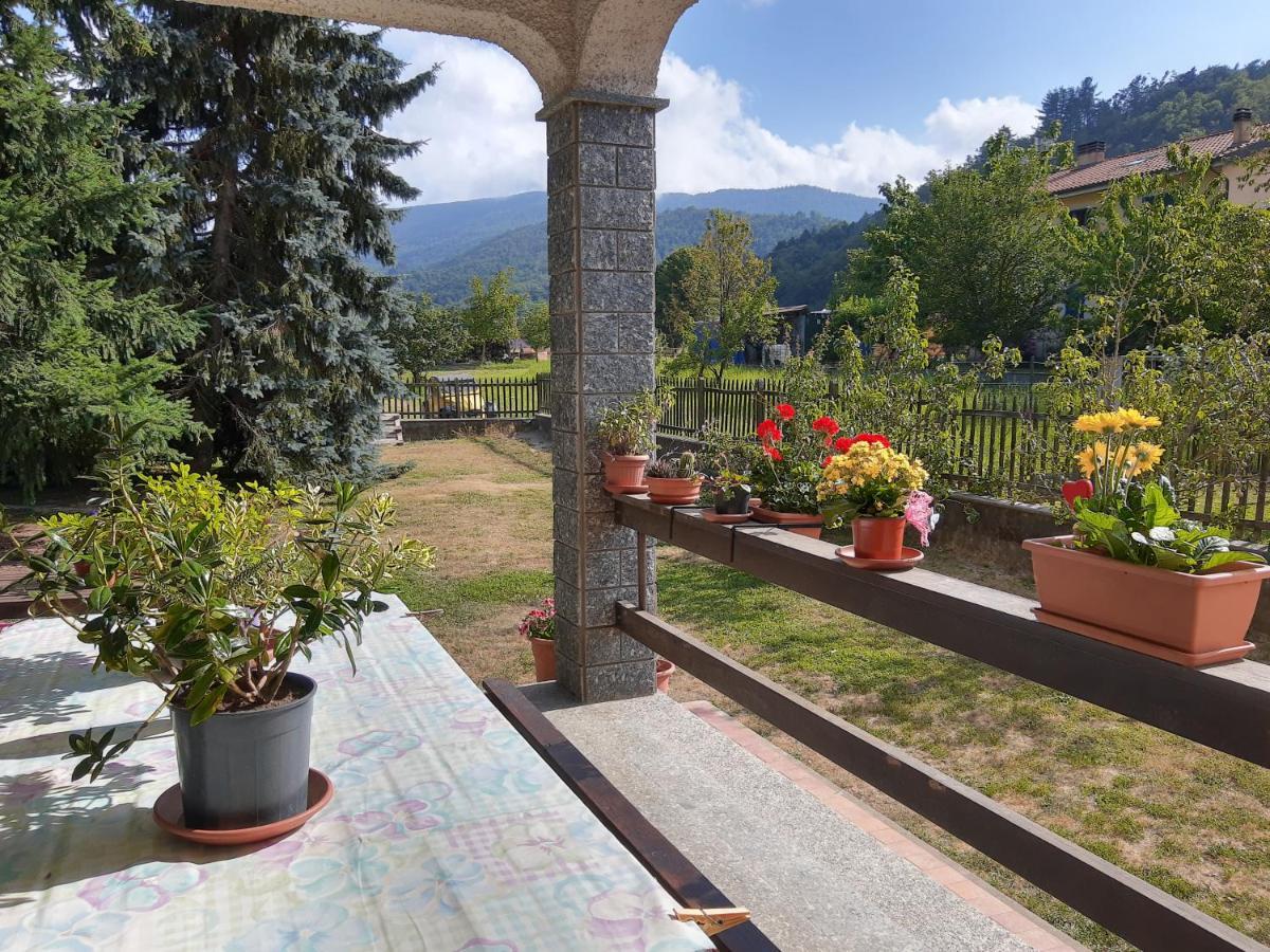 Ollano Da Fulvia B&B 외부 사진