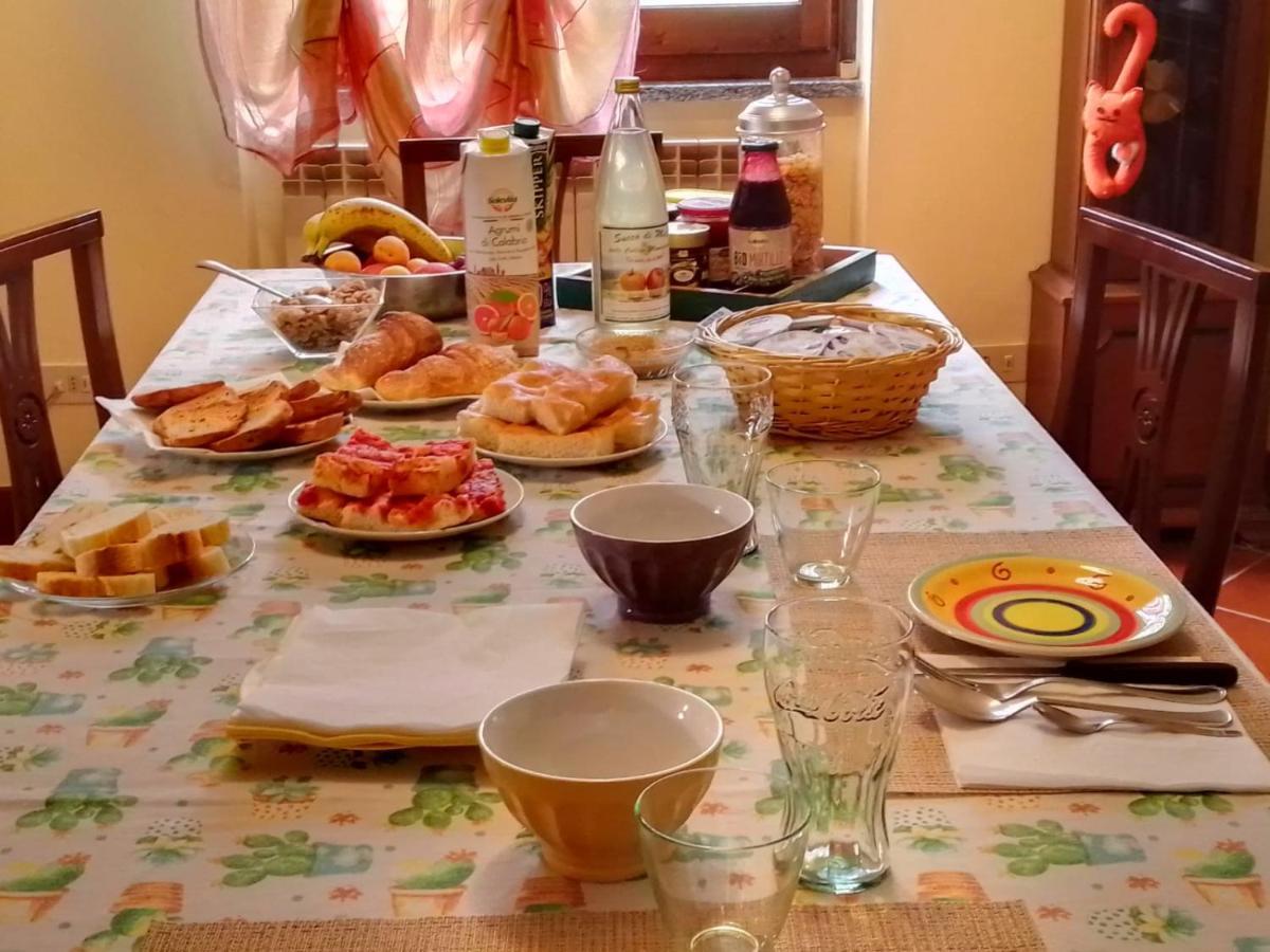 Ollano Da Fulvia B&B 외부 사진