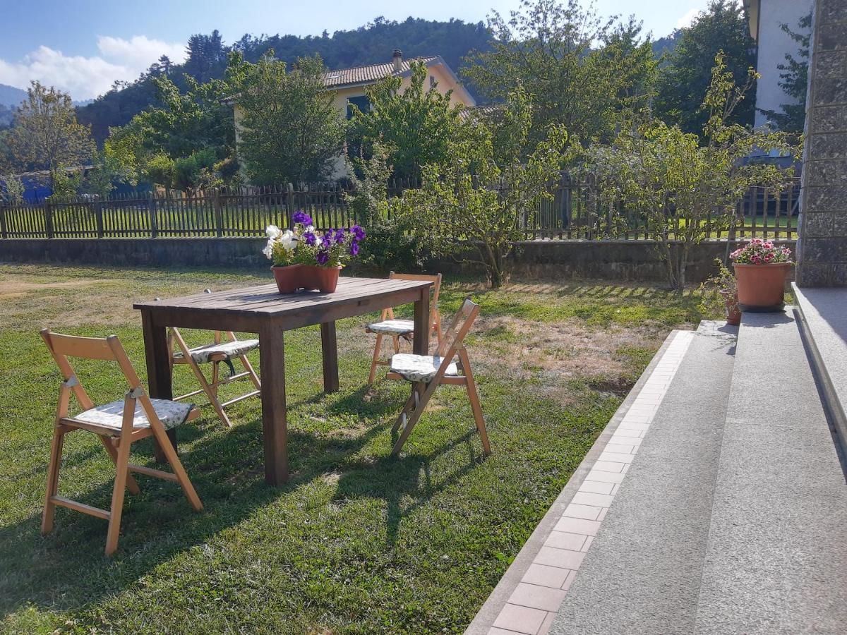 Ollano Da Fulvia B&B 외부 사진