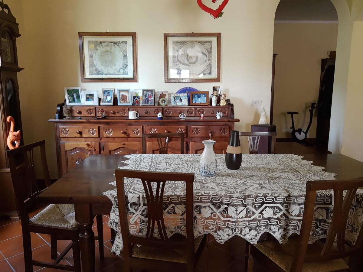 Ollano Da Fulvia B&B 외부 사진