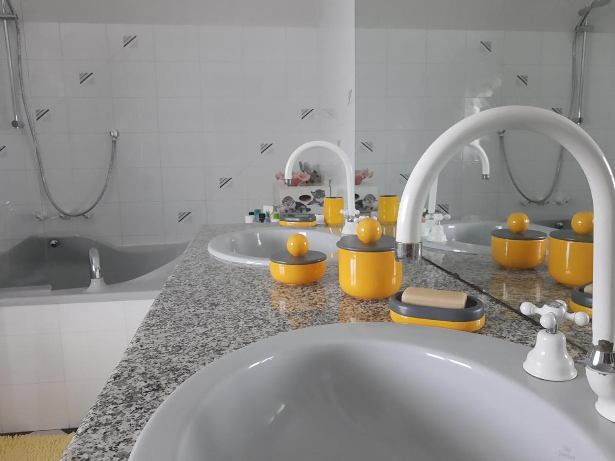 Ollano Da Fulvia B&B 외부 사진