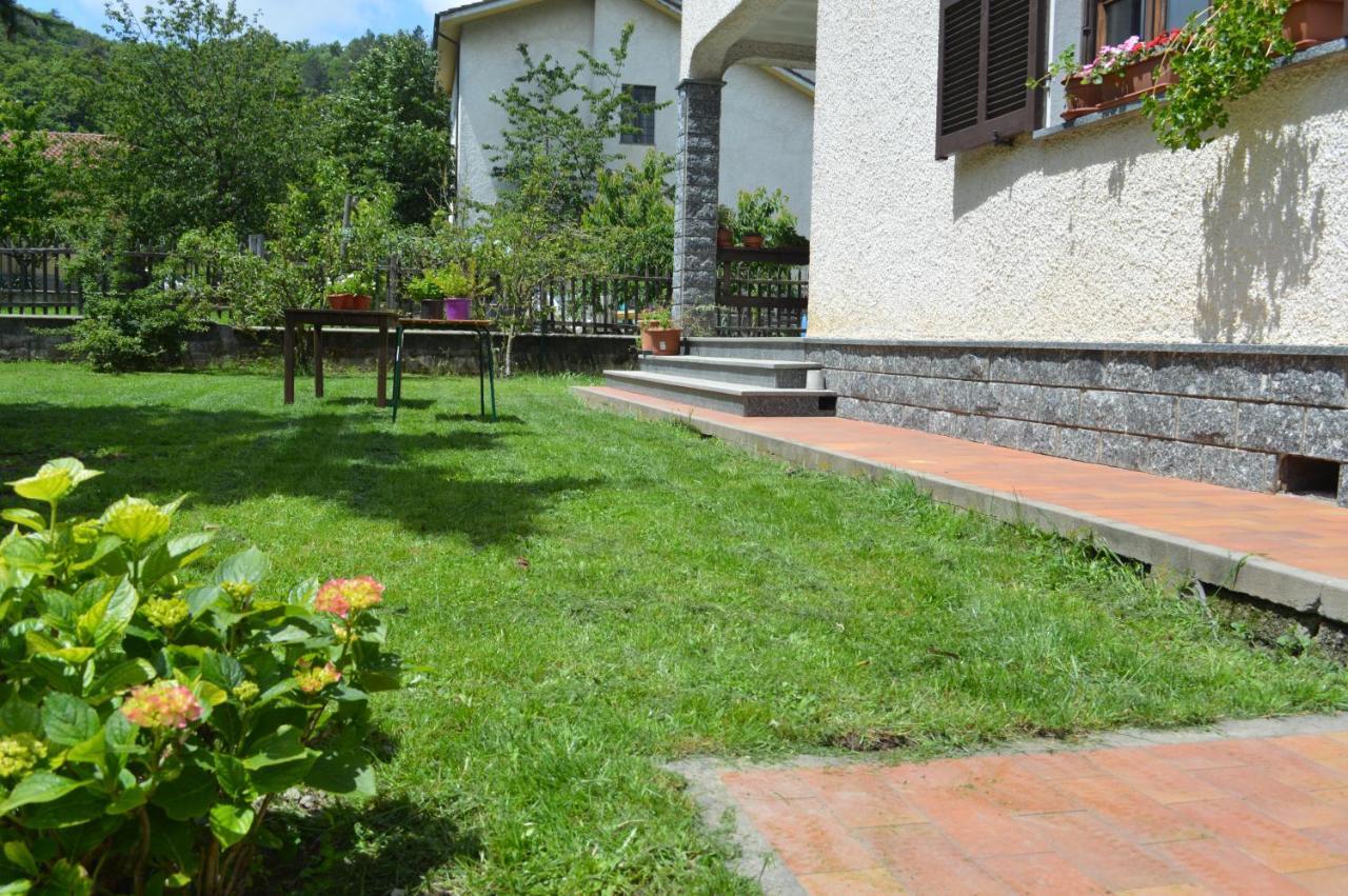 Ollano Da Fulvia B&B 외부 사진