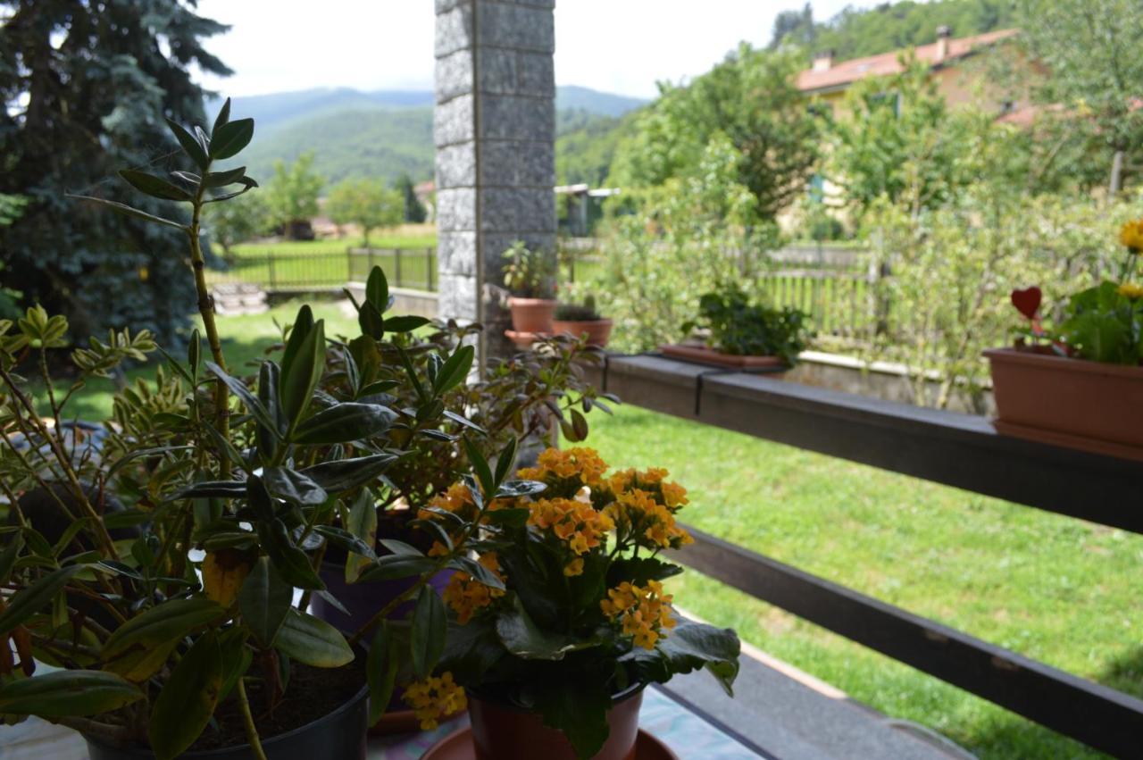 Ollano Da Fulvia B&B 외부 사진
