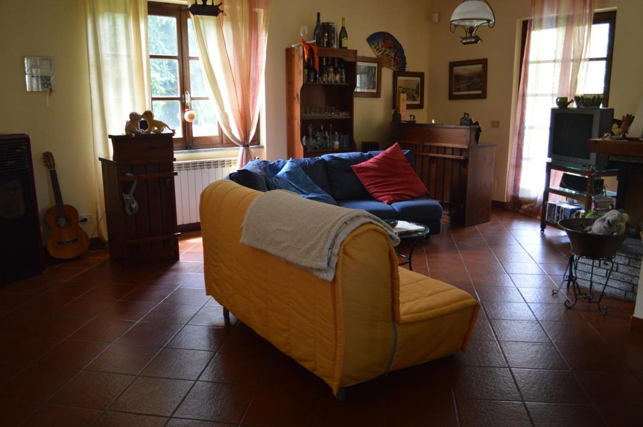 Ollano Da Fulvia B&B 외부 사진