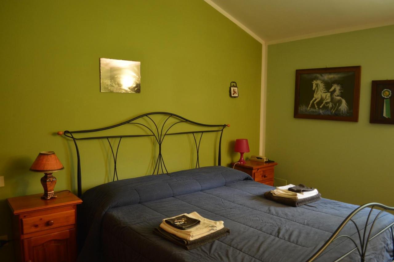 Ollano Da Fulvia B&B 외부 사진