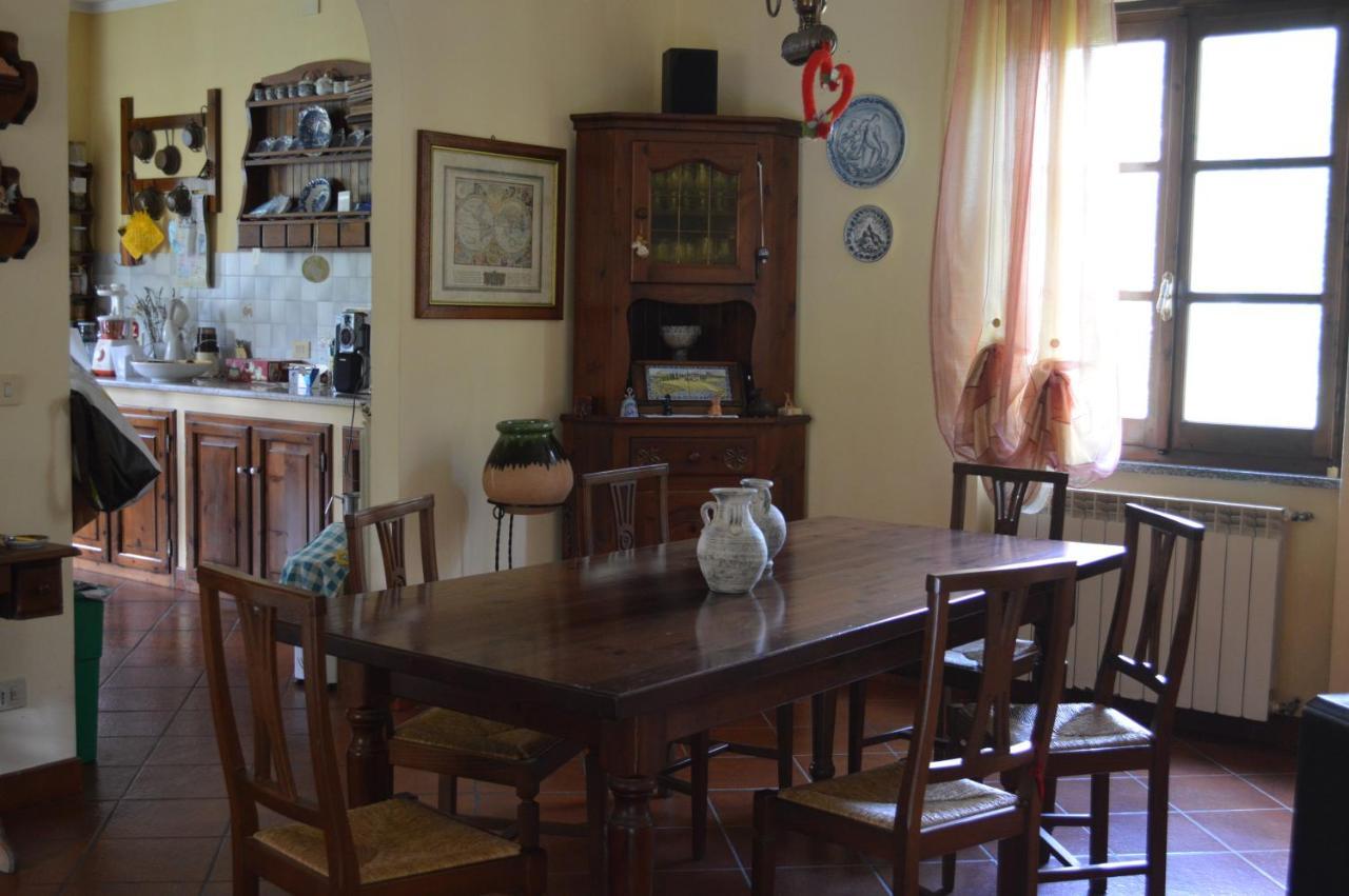 Ollano Da Fulvia B&B 외부 사진