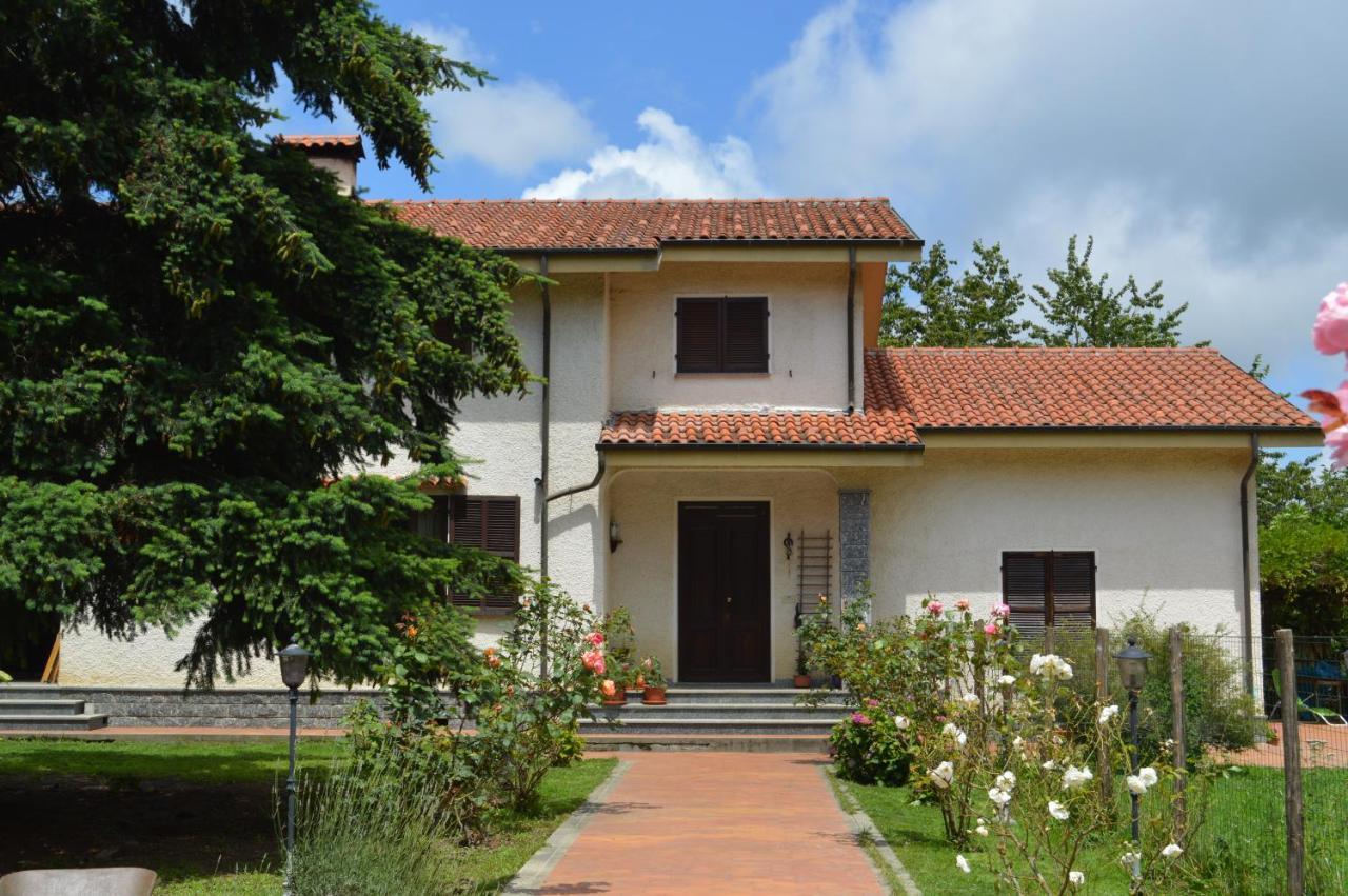 Ollano Da Fulvia B&B 외부 사진
