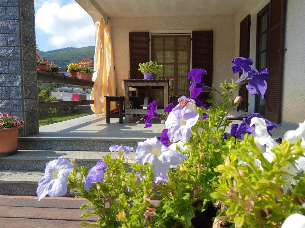 Ollano Da Fulvia B&B 외부 사진